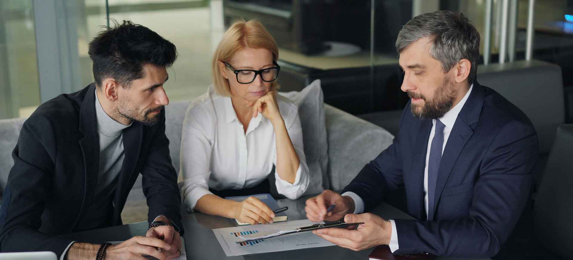 Global Business Development Manager